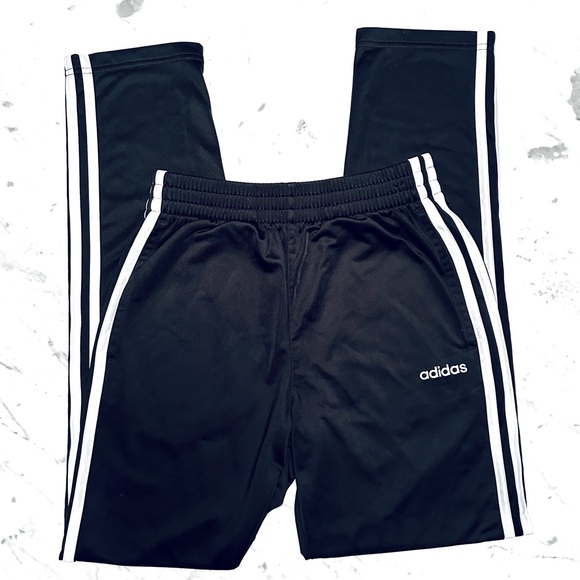 Adidas Boy’s Joggers L LIKE NEW - Picture 2 of 3